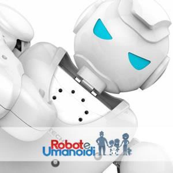 ROBOT E UMANOIDI 